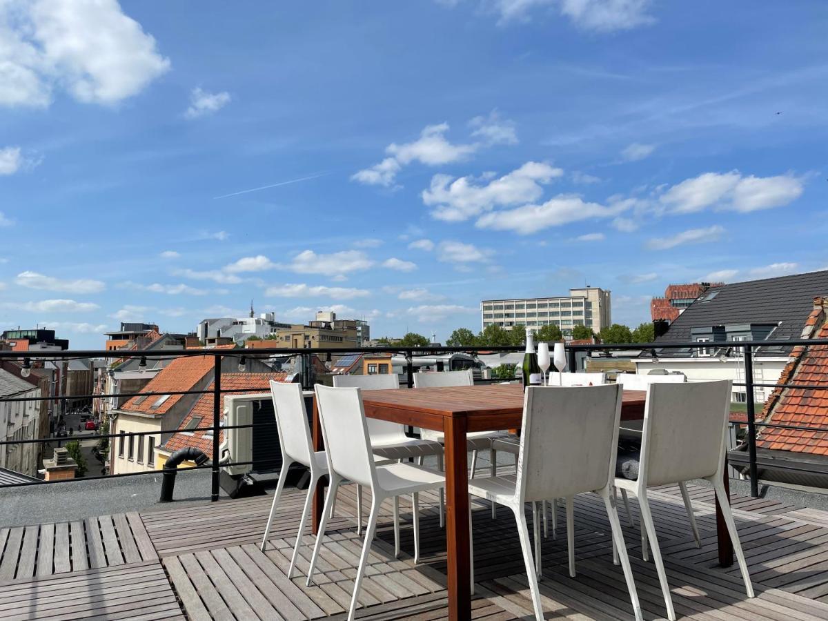 Antwerpcityhome Exteriér fotografie